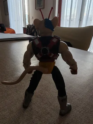 Vinnie Biker Mice from Mars action figure