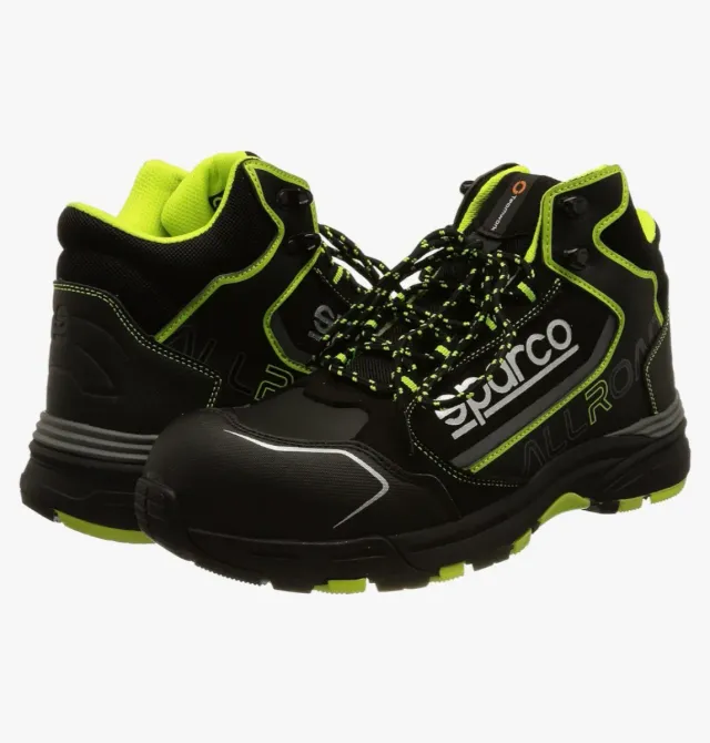 Zapatos de seguridad Sparco TALLA 42 E1Y9925