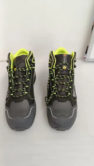 Zapatos de seguridad Sparco TALLA 42 E1Y9925