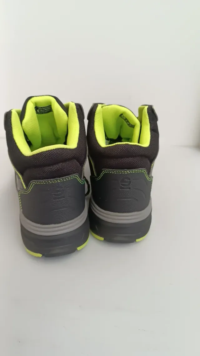 Zapatos de seguridad Sparco TALLA 42 E1Y9925