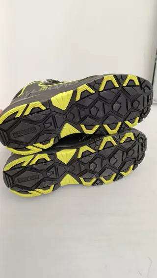 Zapatos de seguridad Sparco TALLA 42 E1Y9925