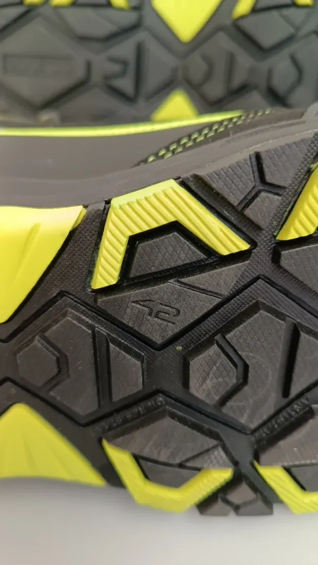 Zapatos de seguridad Sparco TALLA 42 E1Y9925