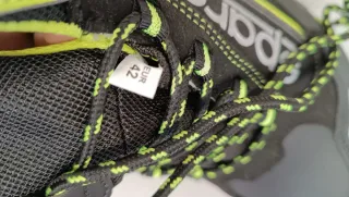 Zapatos de seguridad Sparco TALLA 42 E1Y9925