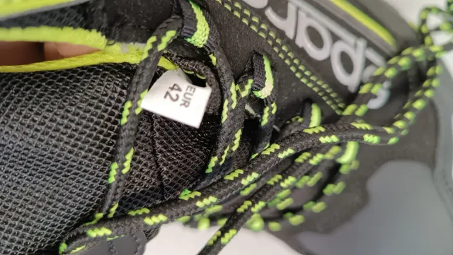 Zapatos de seguridad Sparco TALLA 42 E1Y9925