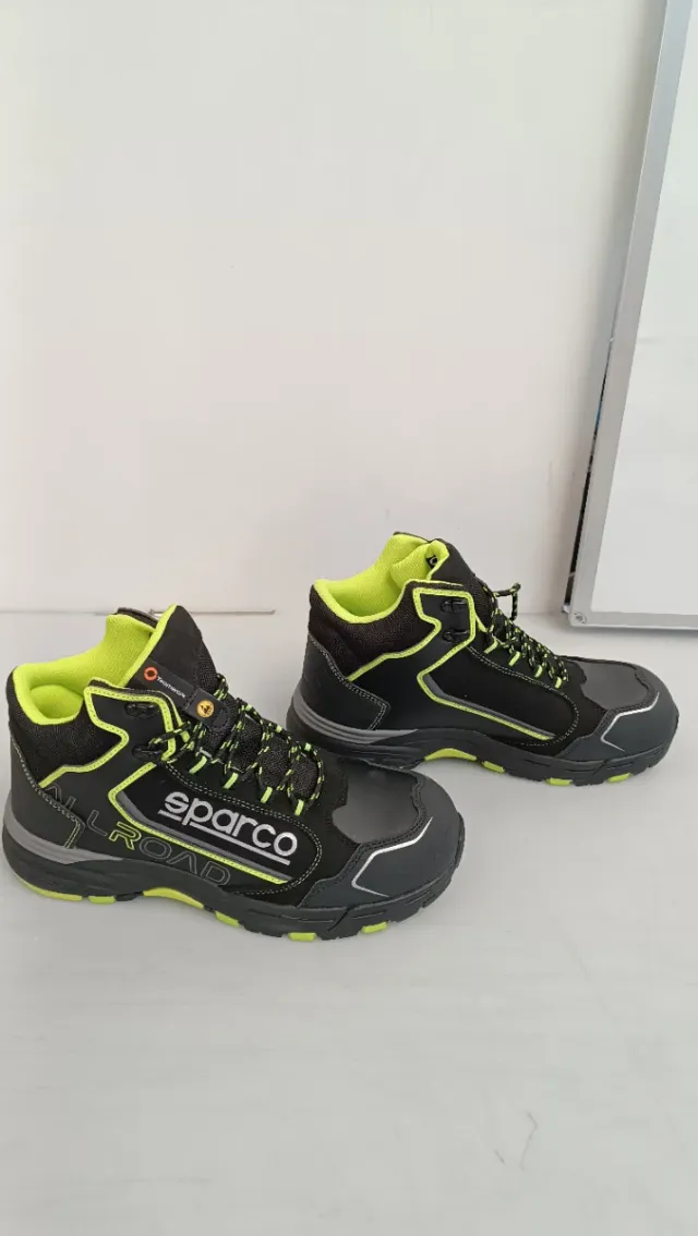Zapatos de seguridad Sparco TALLA 42 E1Y9925
