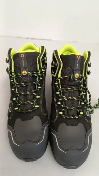 Zapatos de seguridad Sparco TALLA 42 E1Y9925