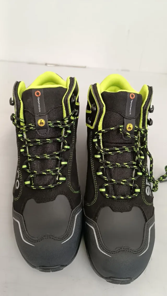 Zapatos de seguridad Sparco TALLA 42 E1Y9925