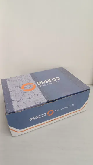Zapatos de seguridad Sparco TALLA 42 E1Y9925