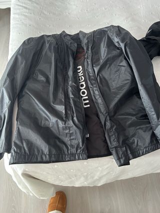 Chaqueta Moto Modeka Mujer Talla 42