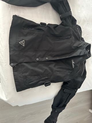 Chaqueta Moto Modeka Mujer Talla 42