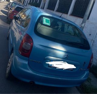 Citroen Xsara Picasso (LEER BIEN)