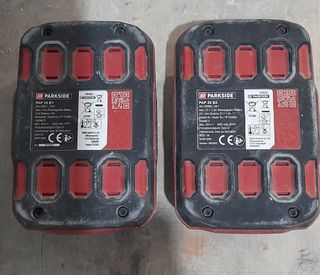 Atornillador Parkside X20V Team