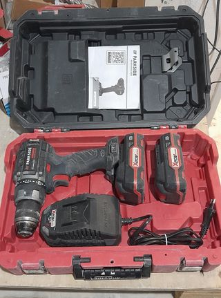 Atornillador Parkside X20V Team