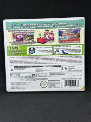 Animal Crossing Happy Home Designer 3DS