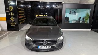 Mercedes-Benz Clase CLA 2020