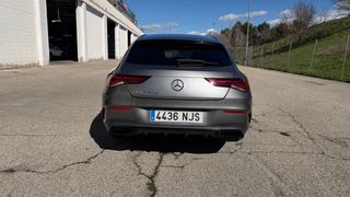 Mercedes-Benz Clase CLA 2020