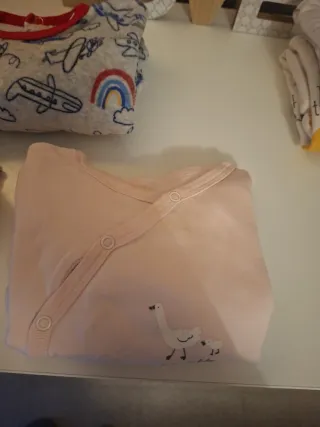 REGALO Pijamas Bebé 9-12 Meses