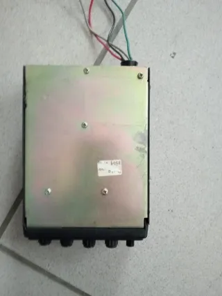 Stereo Cassette Majestic Anni 80 Nuovo