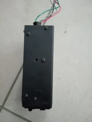 Stereo Cassette Majestic Anni 80 Nuovo