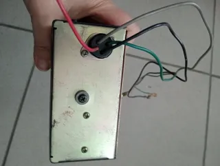 Stereo Cassette Majestic Anni 80 Nuovo