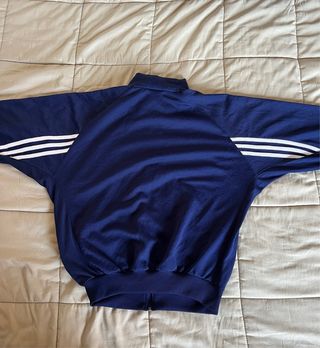 Sudadera Adidas Vintage Talla S