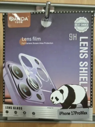 Es una tienda nueva, repara teléfonos, vende teléf