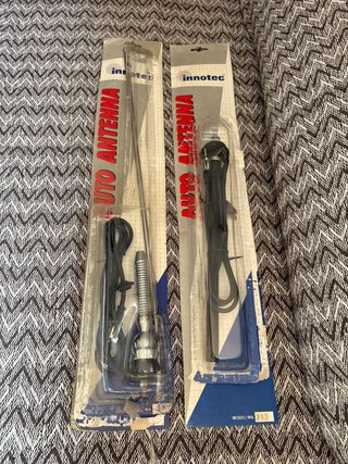 Antenas Innotec para Coche (2 Unidades)