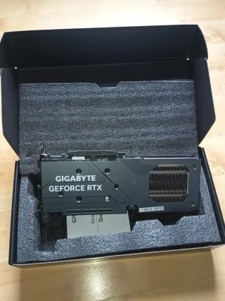 Gigabyte GeForce RTX 4060 Gaming OC 8G