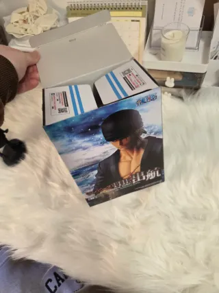 Figura Roronoa Zoro One Piece.