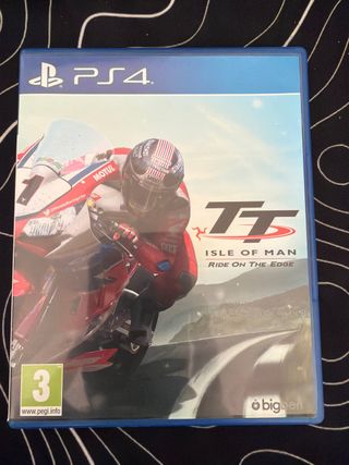 TT Isle of Man: Ride on the Edge PS4