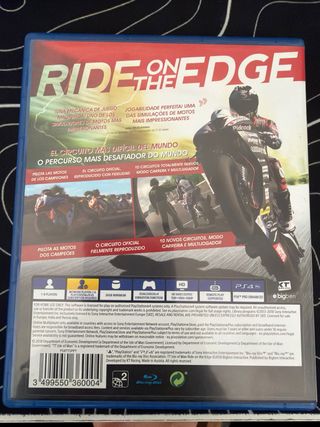 TT Isle of Man: Ride on the Edge PS4