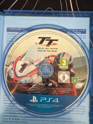TT Isle of Man: Ride on the Edge PS4