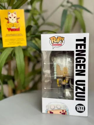 Funko Pop! Demon Slayer Tengen Uzui 1533