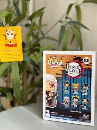 Funko Pop! Demon Slayer Tengen Uzui 1533