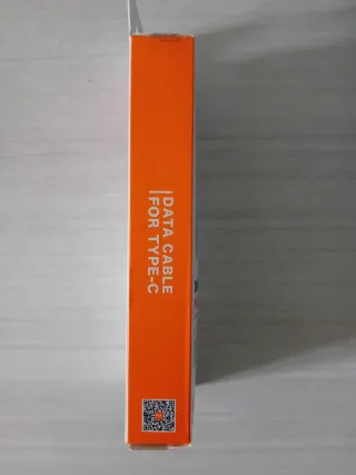 Cavo USB-C MTK 1.5m 18W NUOVO