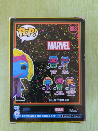 Funko Pop! Loki Sylvie 988 Marvel Studios