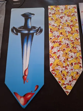 Segnalibri da collezione 44 pezzi vintage