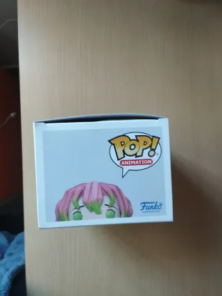 Funko Pop Mitsuri Kanroji 1306 Glow Dark