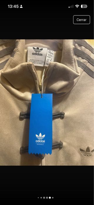 Chaqueta Adidas Chinese New Year Unisex