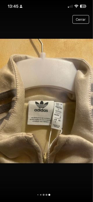 Chaqueta Adidas Chinese New Year Unisex