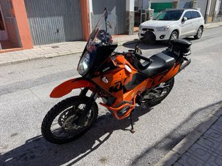 KTM 950 Adventure