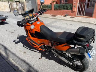 KTM 950 Adventure