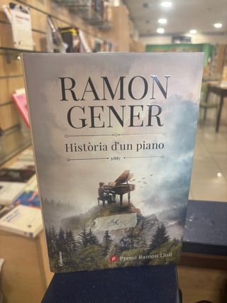 HISTÒRIA D ́UN PIANO