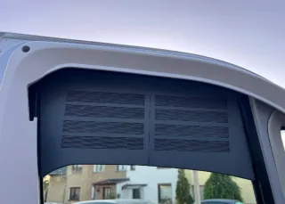 Ventilación Camper Conductor o Pasajero o ambas