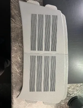 Ventilación Camper Conductor o Pasajero o ambas