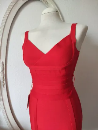 Vestido rojo