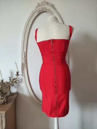Vestido rojo
