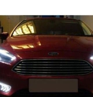 Faros delanteros LED para Ford Focus MK3 look Xéno