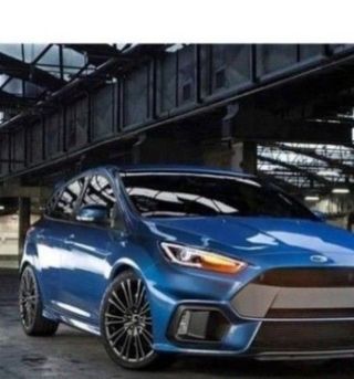 Faros delanteros LED para Ford Focus MK3 look Xéno