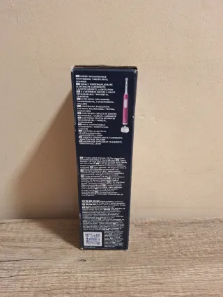 Oral-B PRO Junior 6+ Cepillo Eléctrico Rosa